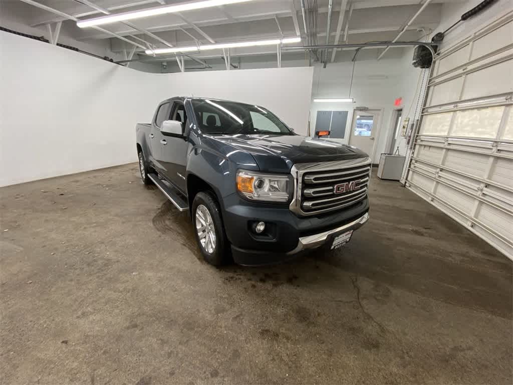 Thumbnail: 2019 GMC Canyon - 8