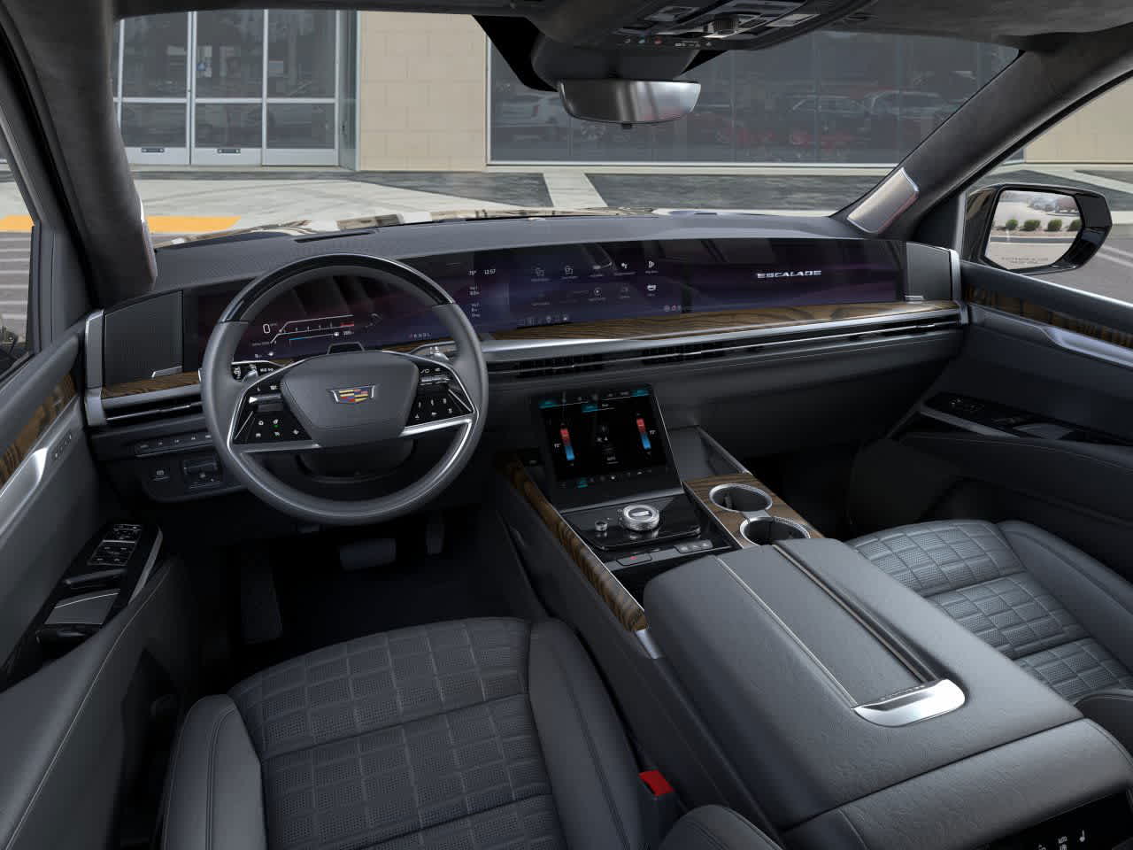 Thumbnail: 2026 Cadillac Escalade - 15