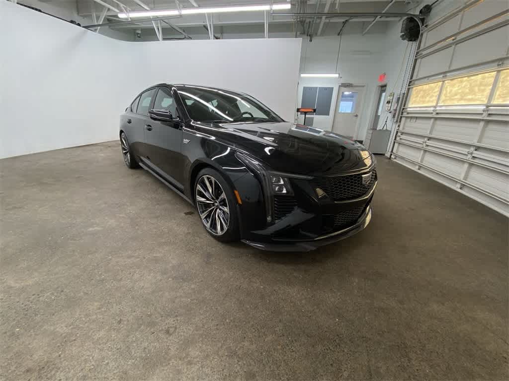 Thumbnail: 2025 Cadillac CT5 - 8