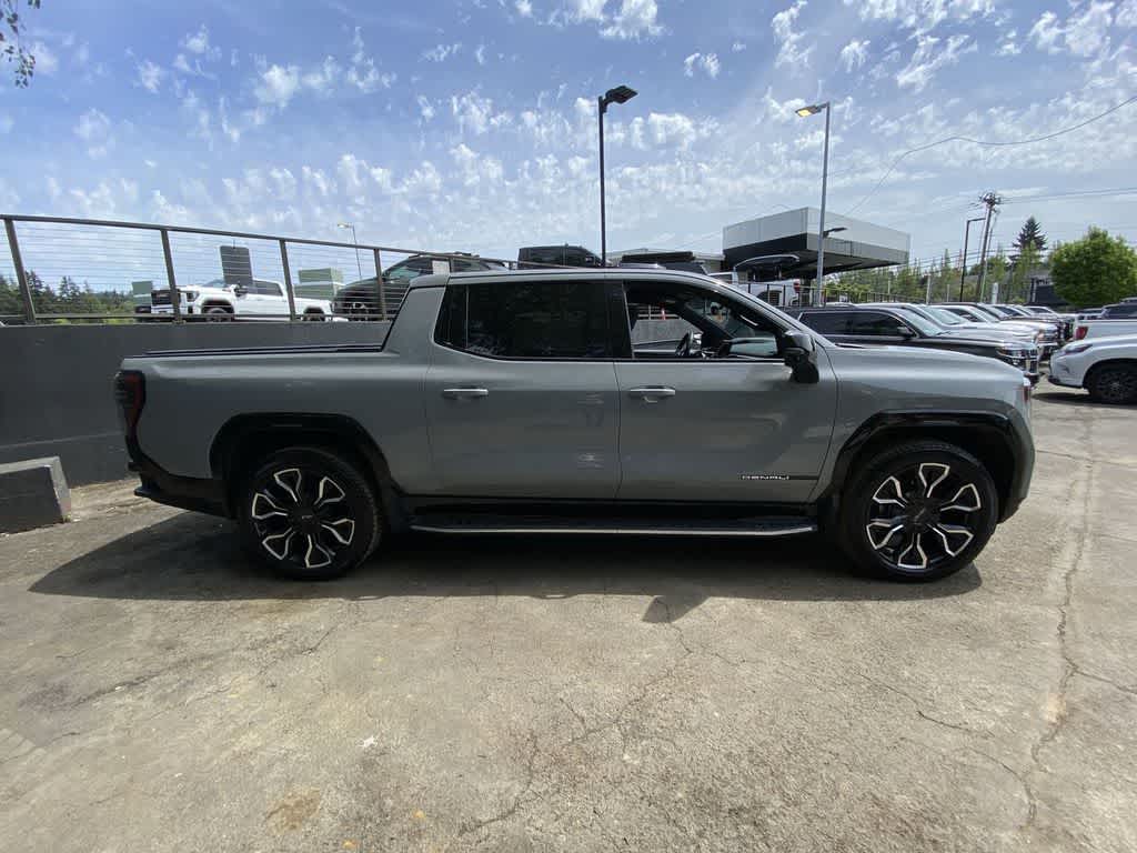 Thumbnail: 2025 GMC Sierra EV - 7