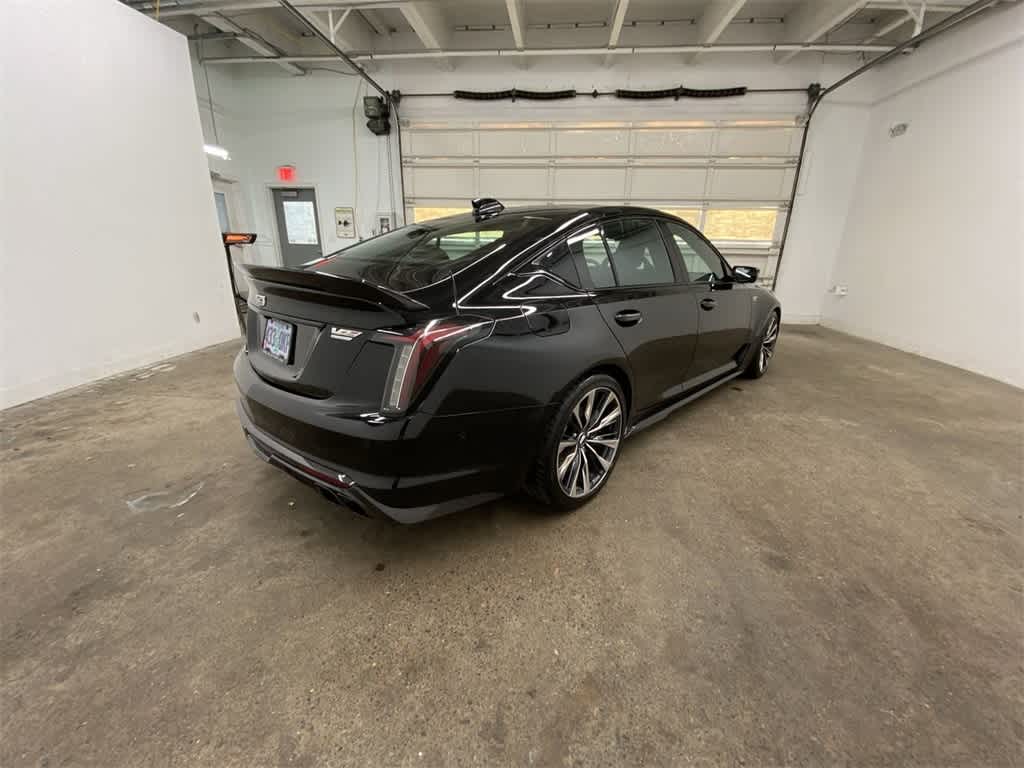 Thumbnail: 2025 Cadillac CT5 - 6