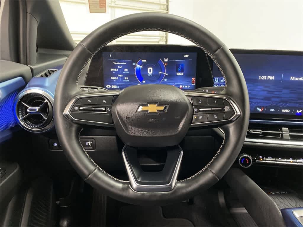 Thumbnail: 2025 Chevrolet Equinox - 19