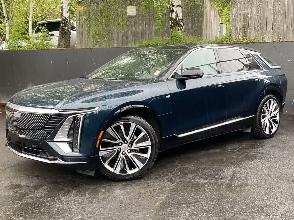 2025 Cadillac Lyriq Luxury 1 -
                  Portland, OR