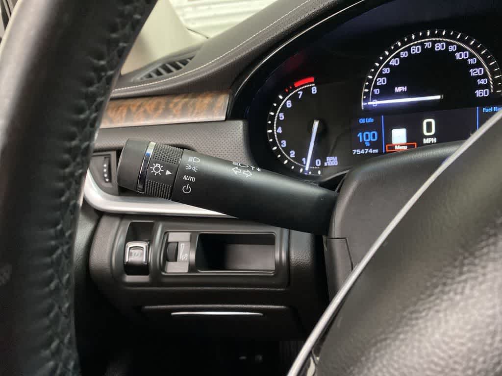 Thumbnail: 2018 Cadillac XTS - 24