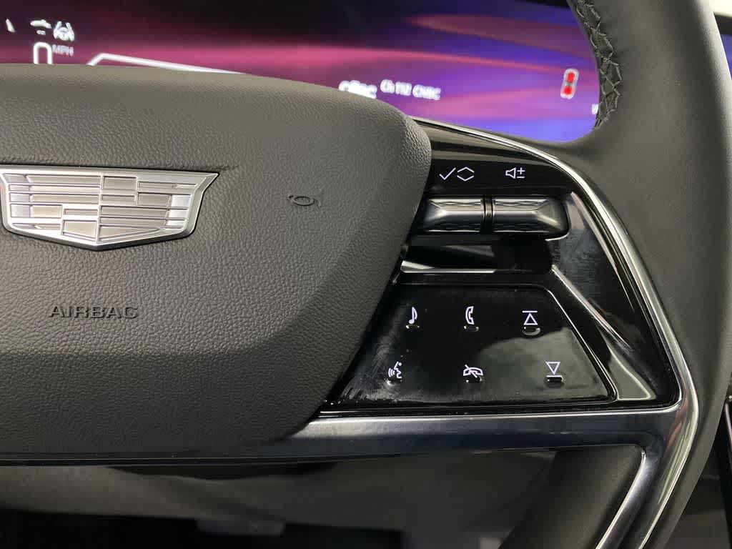 Thumbnail: 2026 Cadillac Escalade IQL - 22