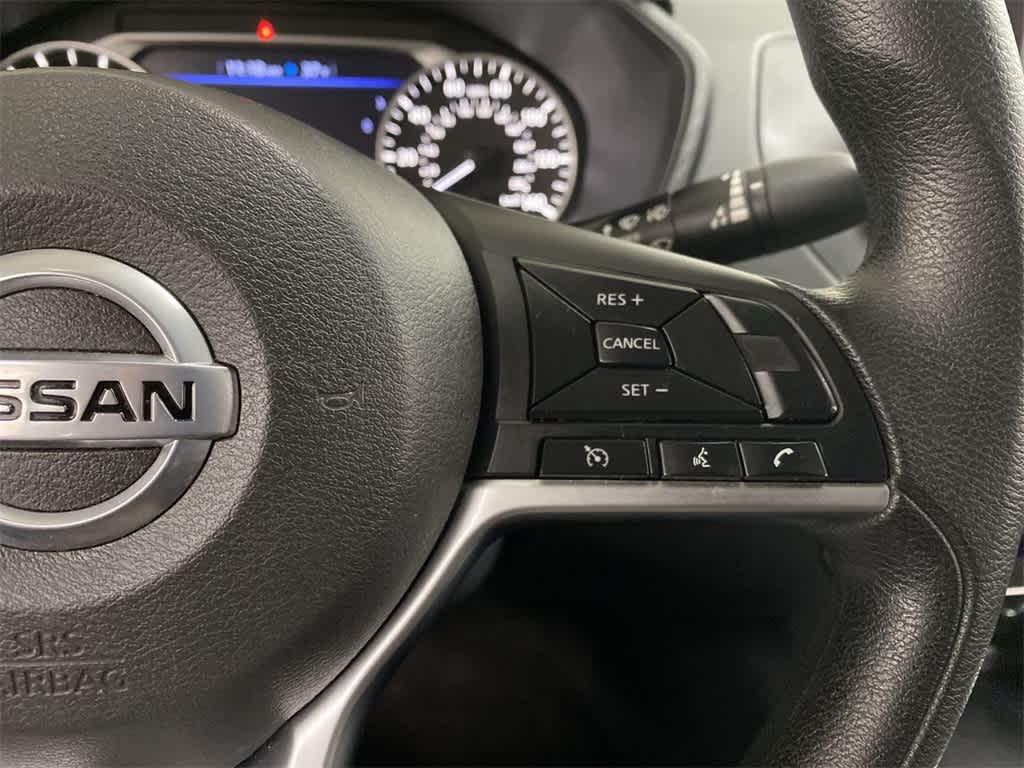 2022 Nissan Altima SV 23