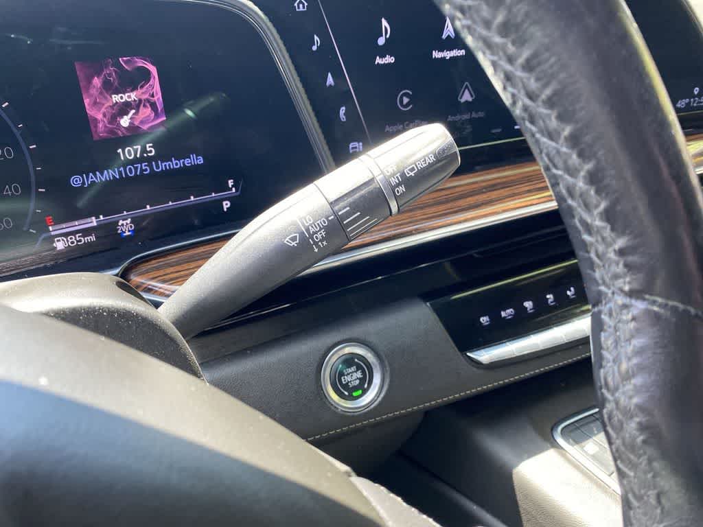 Thumbnail: 2021 Cadillac Escalade - 23