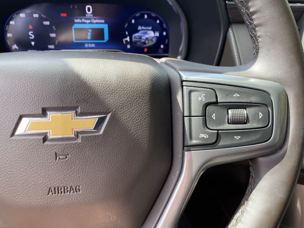 Thumbnail: 2024 Chevrolet Suburban - 21