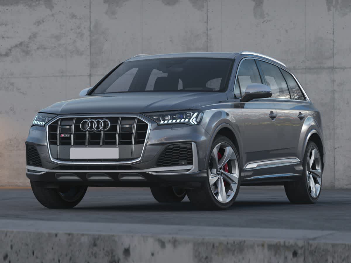 2021 Audi SQ7 Prestige -
                  Portland, OR