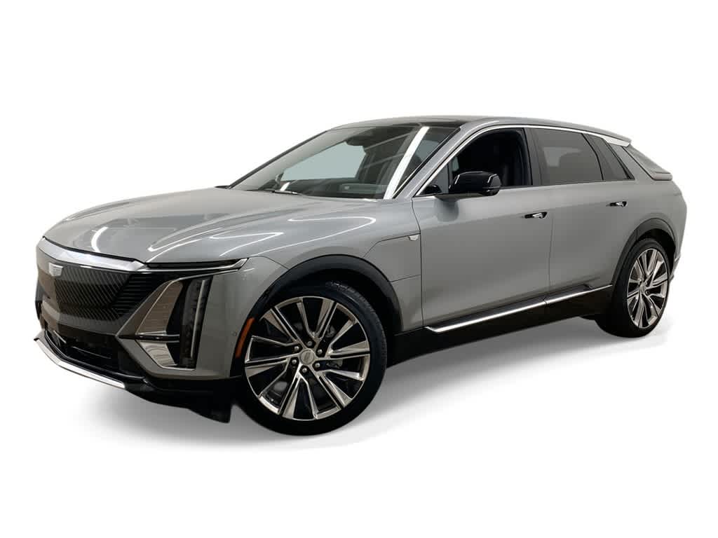 2025 Cadillac Lyriq Luxury 1 -
                  Portland, OR