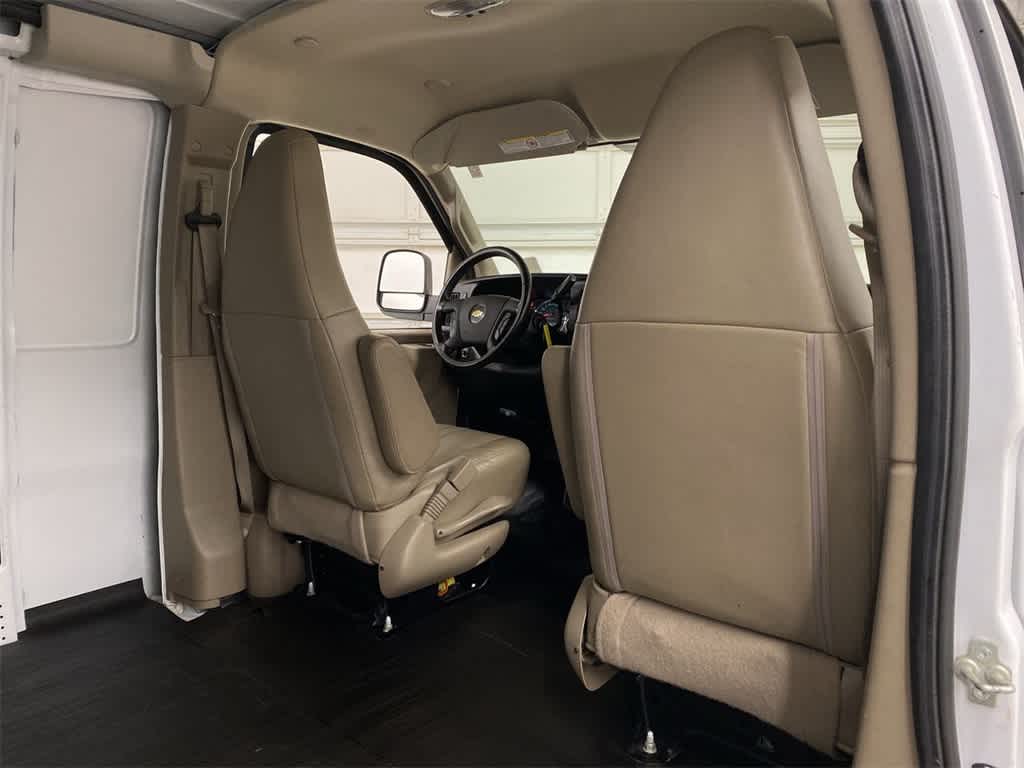 2023 Chevrolet Express 2500 16