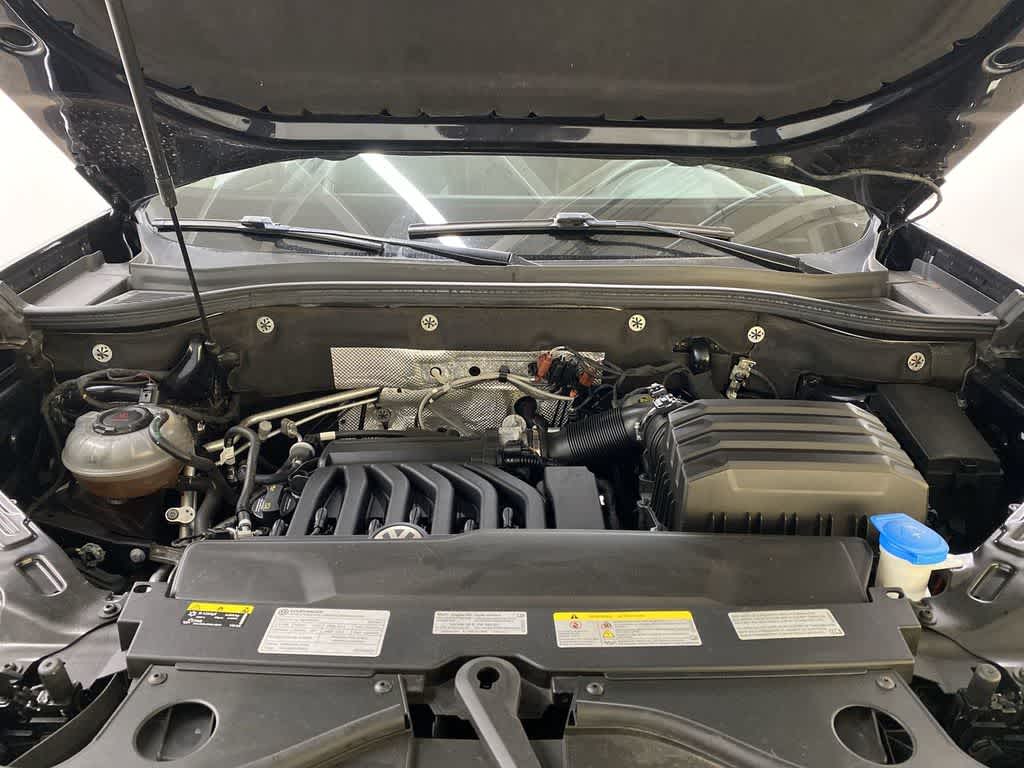 Thumbnail: 2021 Volkswagen Atlas - 12