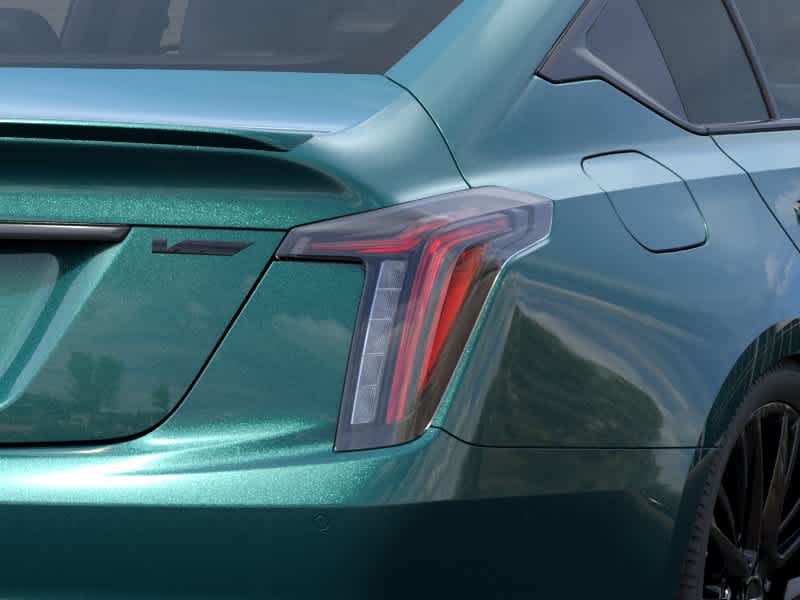 Thumbnail: 2026 Cadillac CT5 - 11