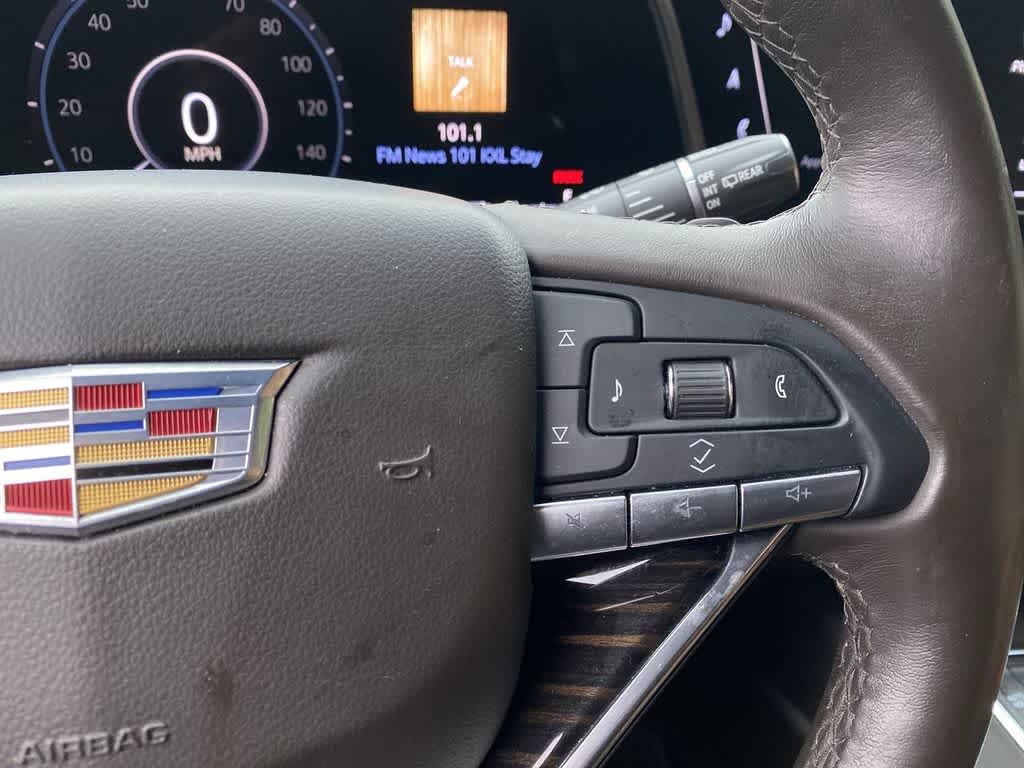 Thumbnail: 2021 Cadillac Escalade - 22