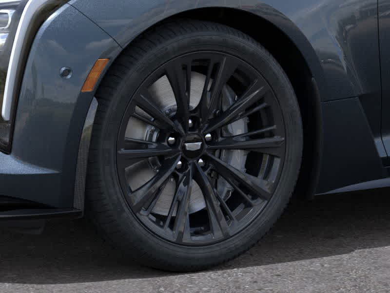 Thumbnail: 2026 Cadillac CT5 - 9