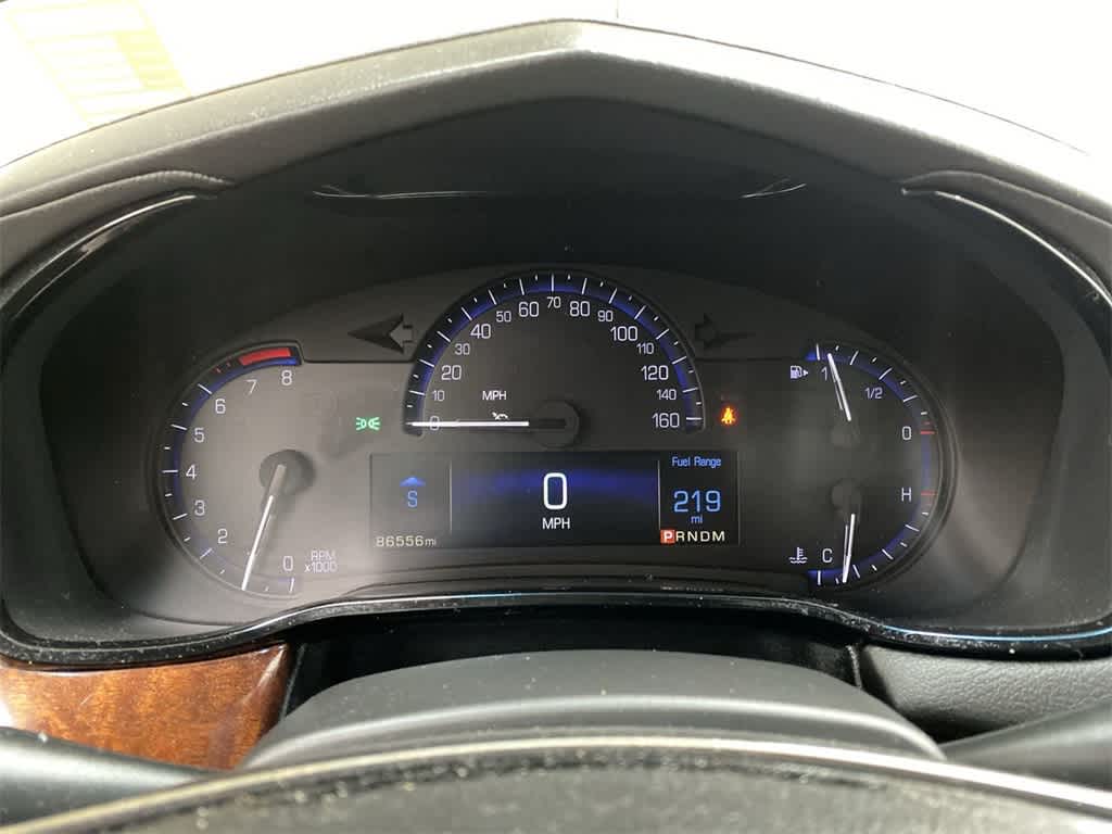 Thumbnail: 2015 Cadillac CTS - 28