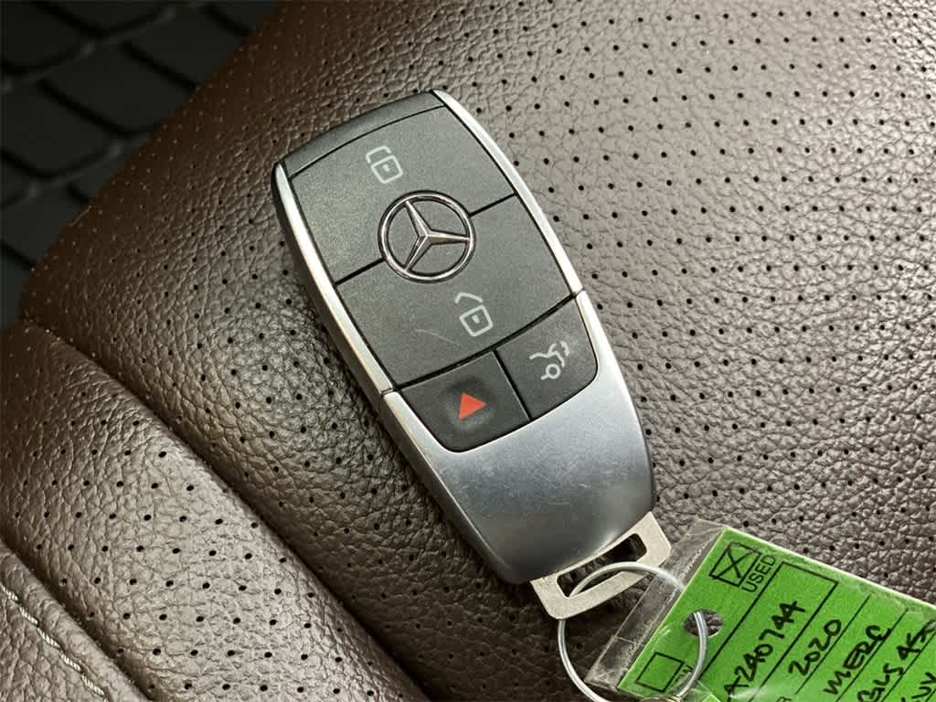 Thumbnail: 2020 Mercedes-Benz GLS - 30