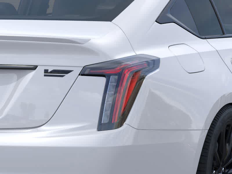 Thumbnail: 2026 Cadillac CT5 - 11