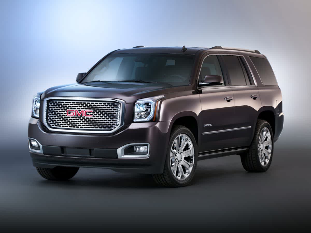 2016 GMC Yukon Denali -
                  Portland, OR