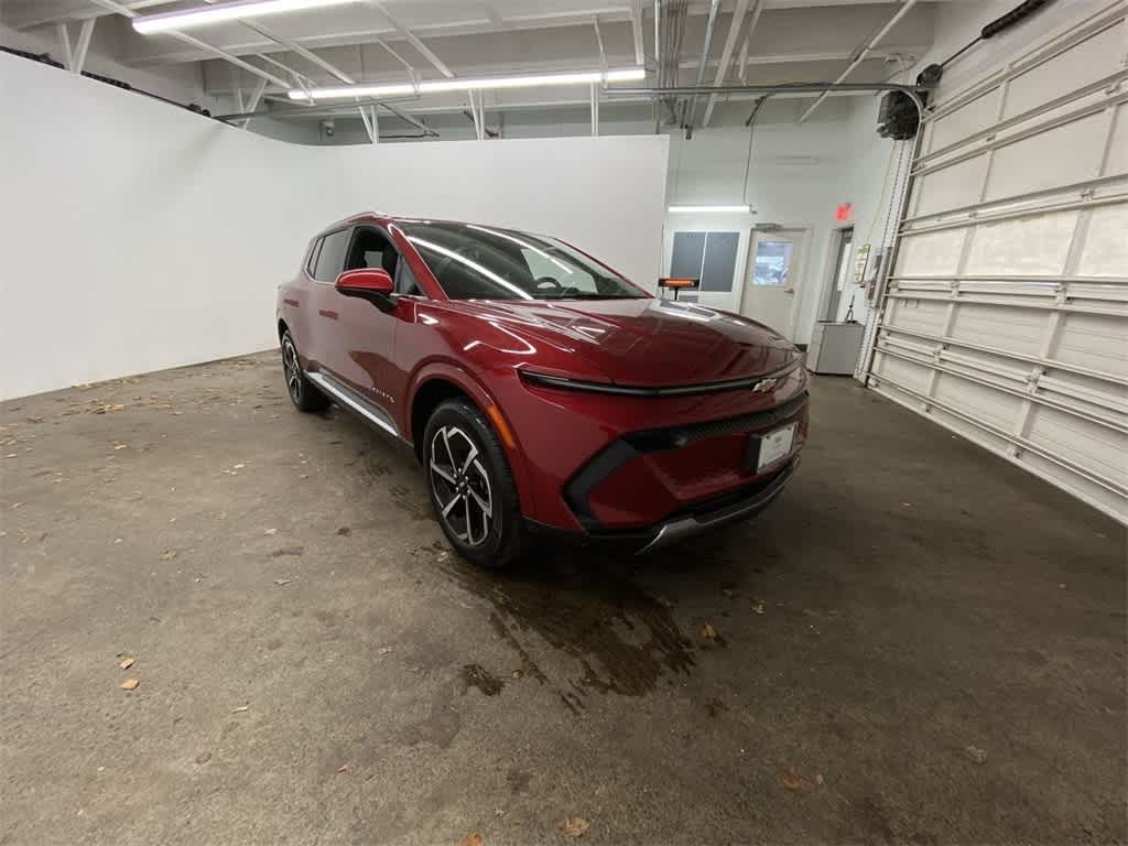 Thumbnail: 2025 Chevrolet Equinox - 8