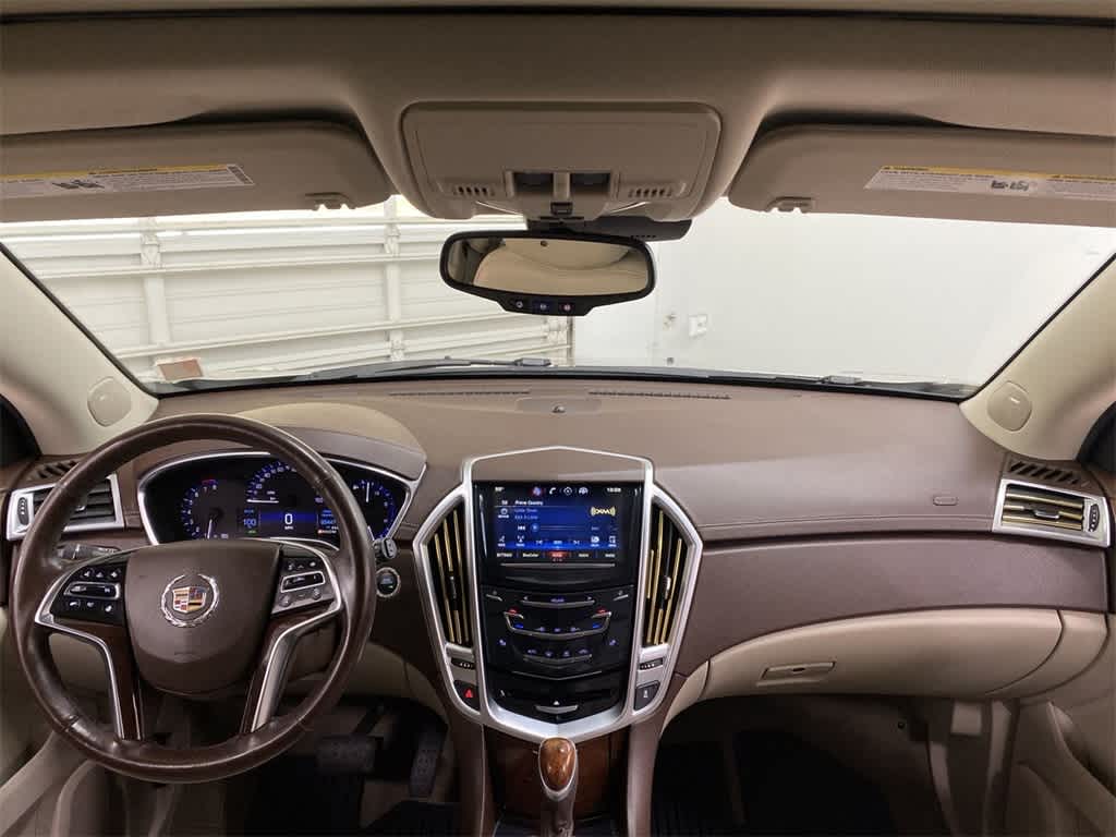 Thumbnail: 2014 Cadillac SRX - 14