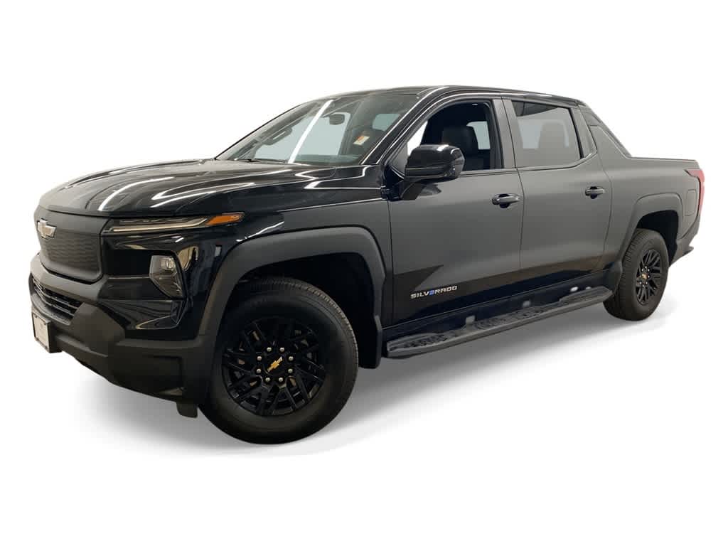 2024 Chevrolet Silverado EV Work Truck -
                  Portland, OR