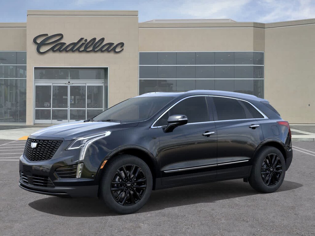 New 2026 CADILLAC XT5 Premium Luxury SUV