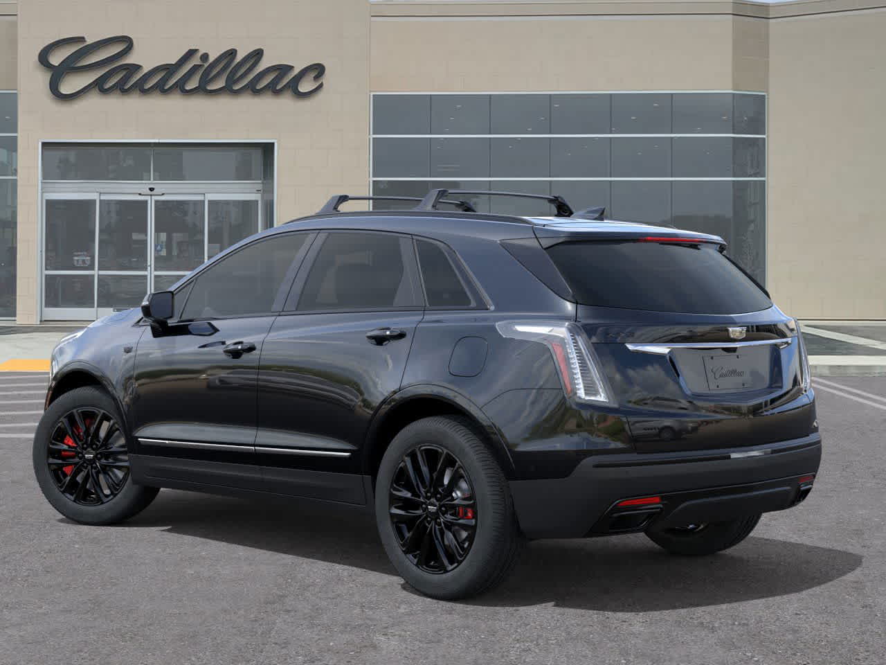 Thumbnail: 2026 Cadillac XT5 - 3