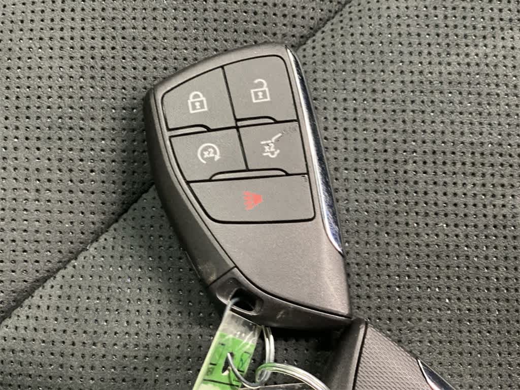 Thumbnail: 2024 Chevrolet Blazer EV - 30