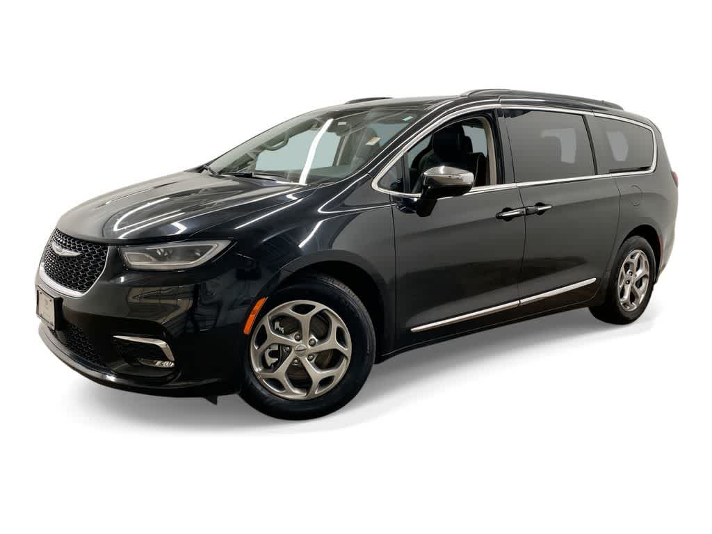Thumbnail: 2023 Chrysler Pacifica - 1