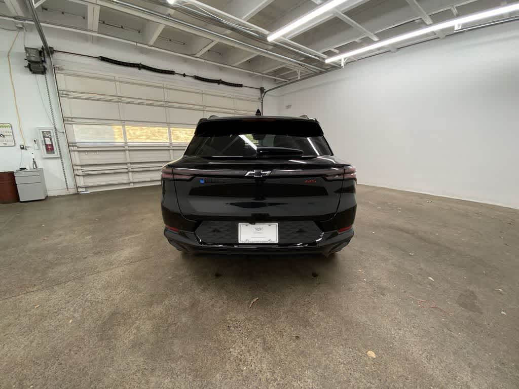 Thumbnail: 2024 Chevrolet Equinox - 5