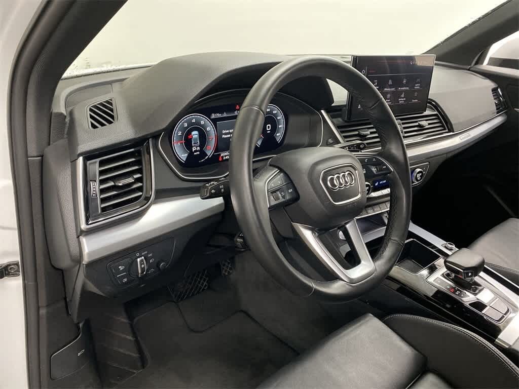 Used 2025 Audi Q5 45 S line Premium SUV