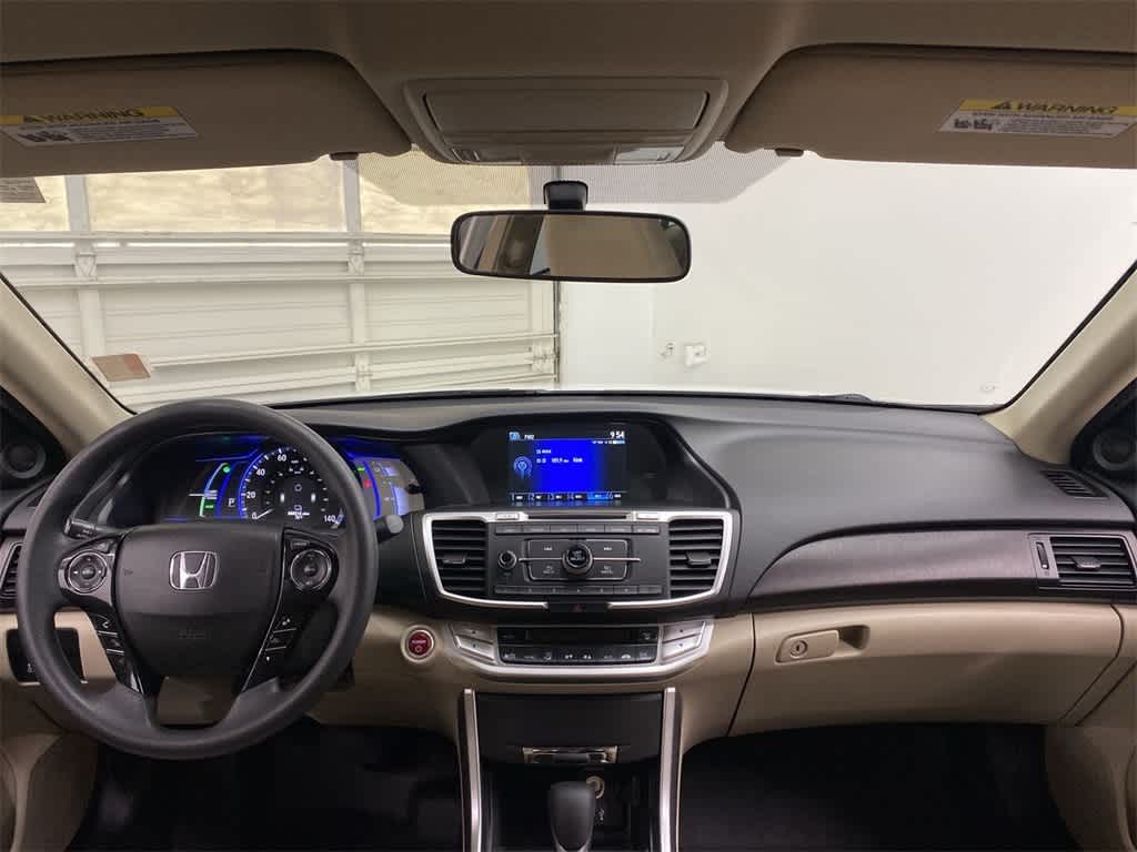 Thumbnail: 2015 Honda Accord - 14