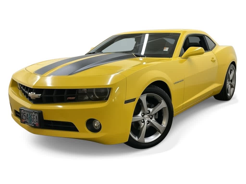 2012 Chevrolet Camaro  -
                Portland, OR