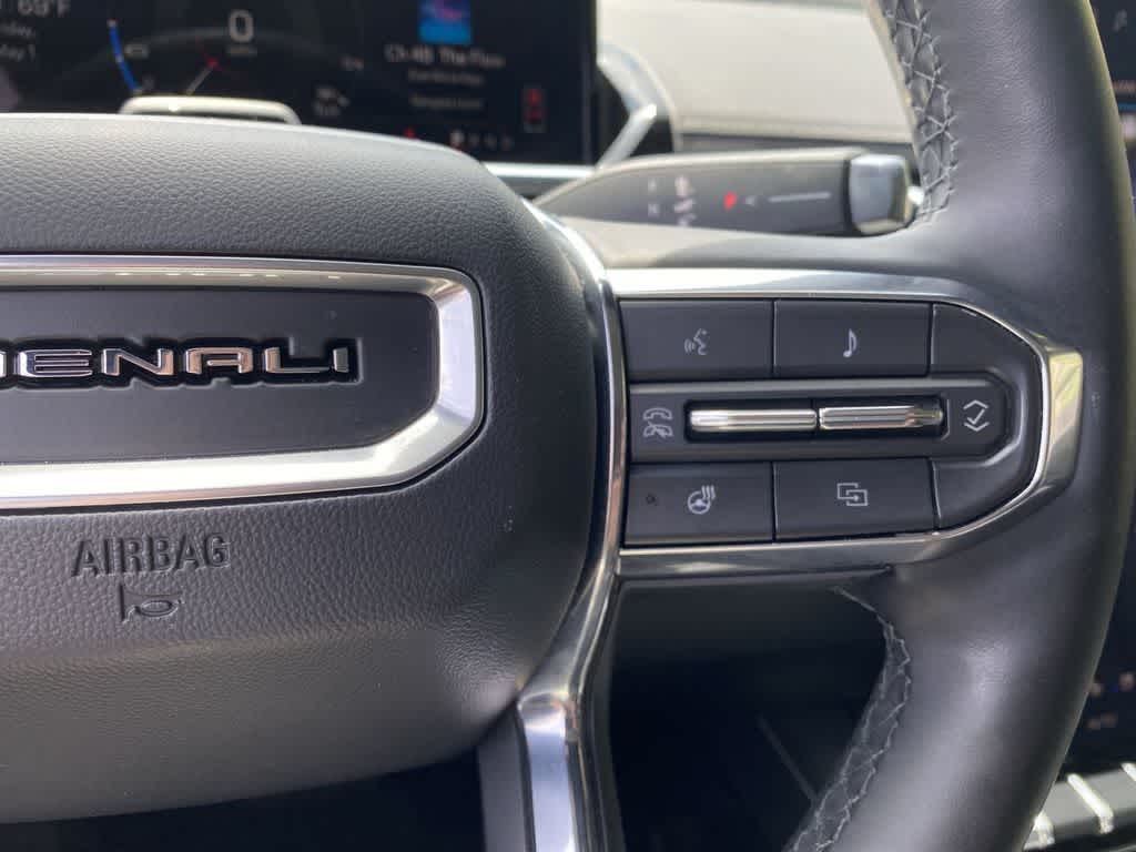 Thumbnail: 2025 GMC Sierra EV - 21