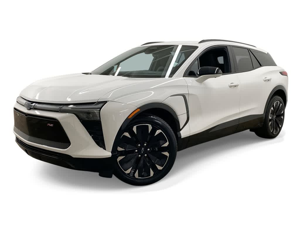 2024 Chevrolet Blazer EV RS -
                  Portland, OR