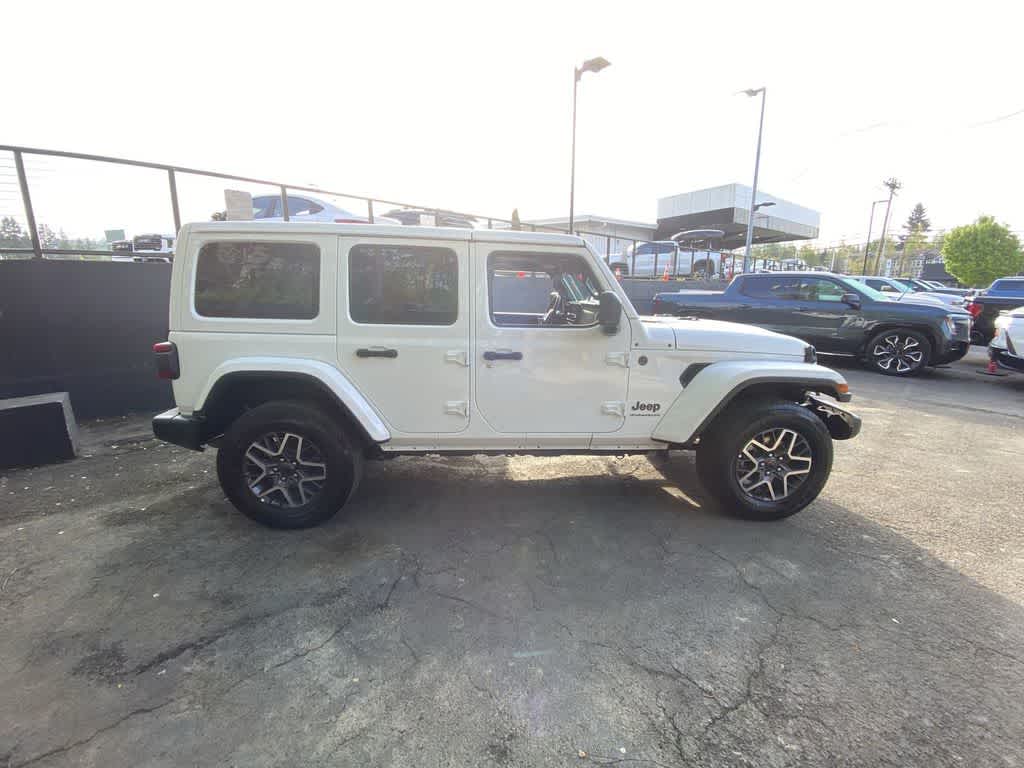 Thumbnail: 2025 Jeep Wrangler - 7