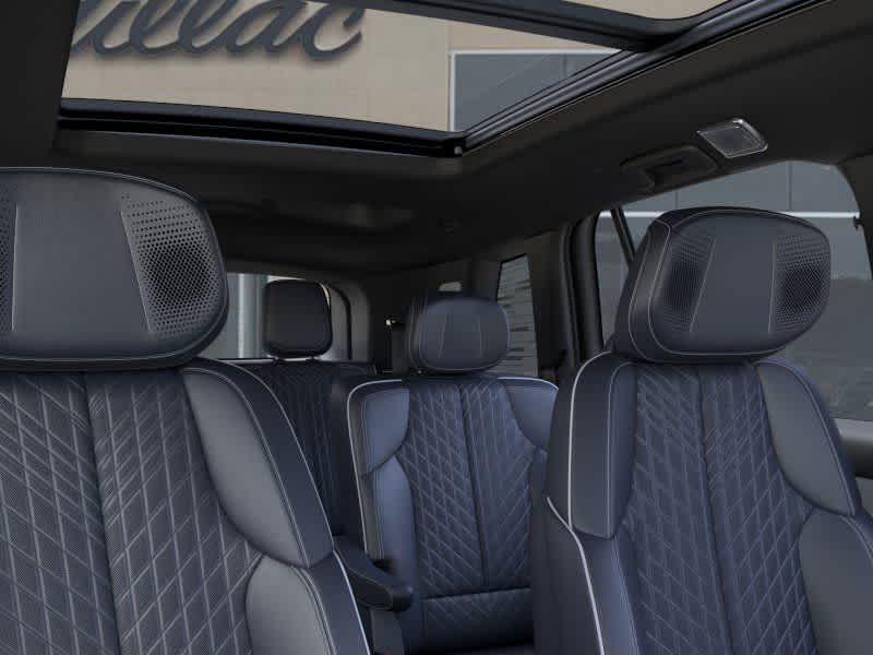 Thumbnail: 2026 Cadillac Vistiq - 24