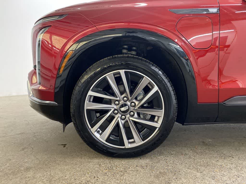 Thumbnail: 2026 Cadillac Vistiq - 12