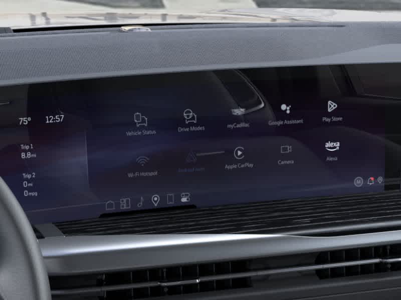 Thumbnail: 2026 Cadillac Escalade - 20