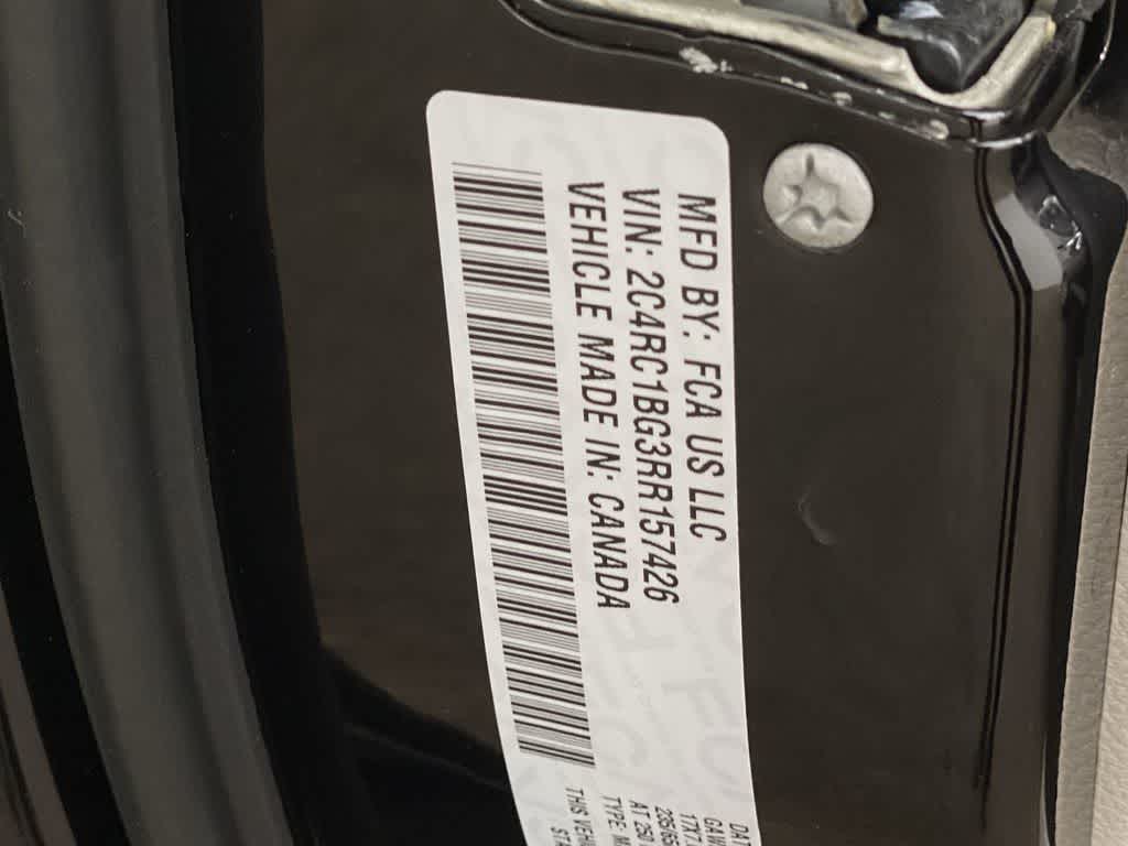 Thumbnail: 2024 Chrysler Pacifica - 29