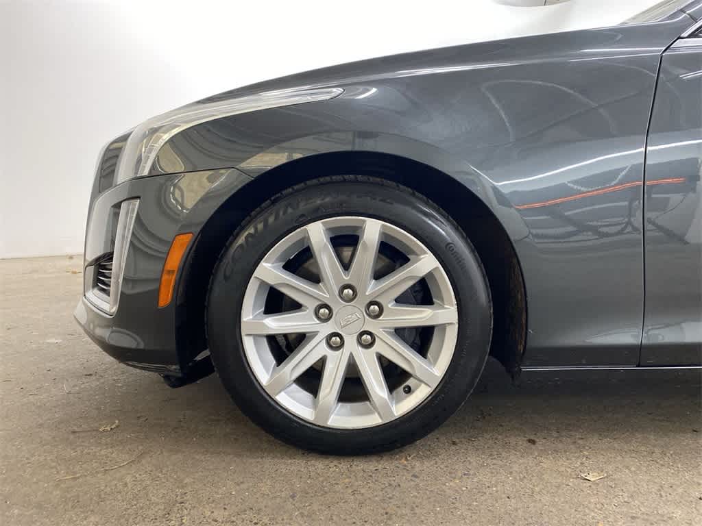 Thumbnail: 2015 Cadillac CTS - 12