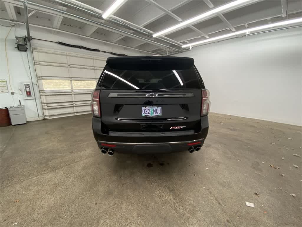 2022 Chevrolet Tahoe RST 5