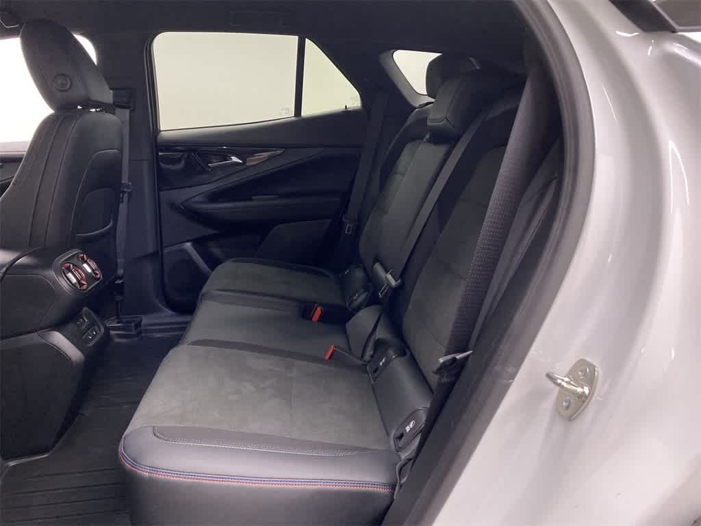 Thumbnail: 2024 Chevrolet Blazer EV - 18