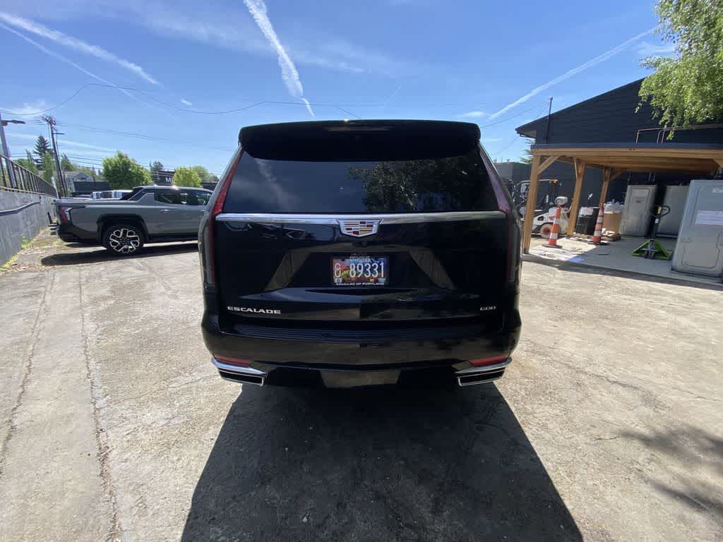 Thumbnail: 2021 Cadillac Escalade - 5