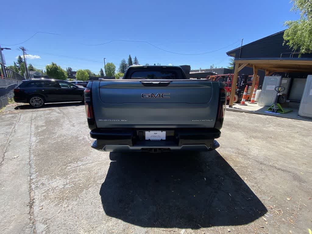 Thumbnail: 2025 GMC Sierra EV - 5