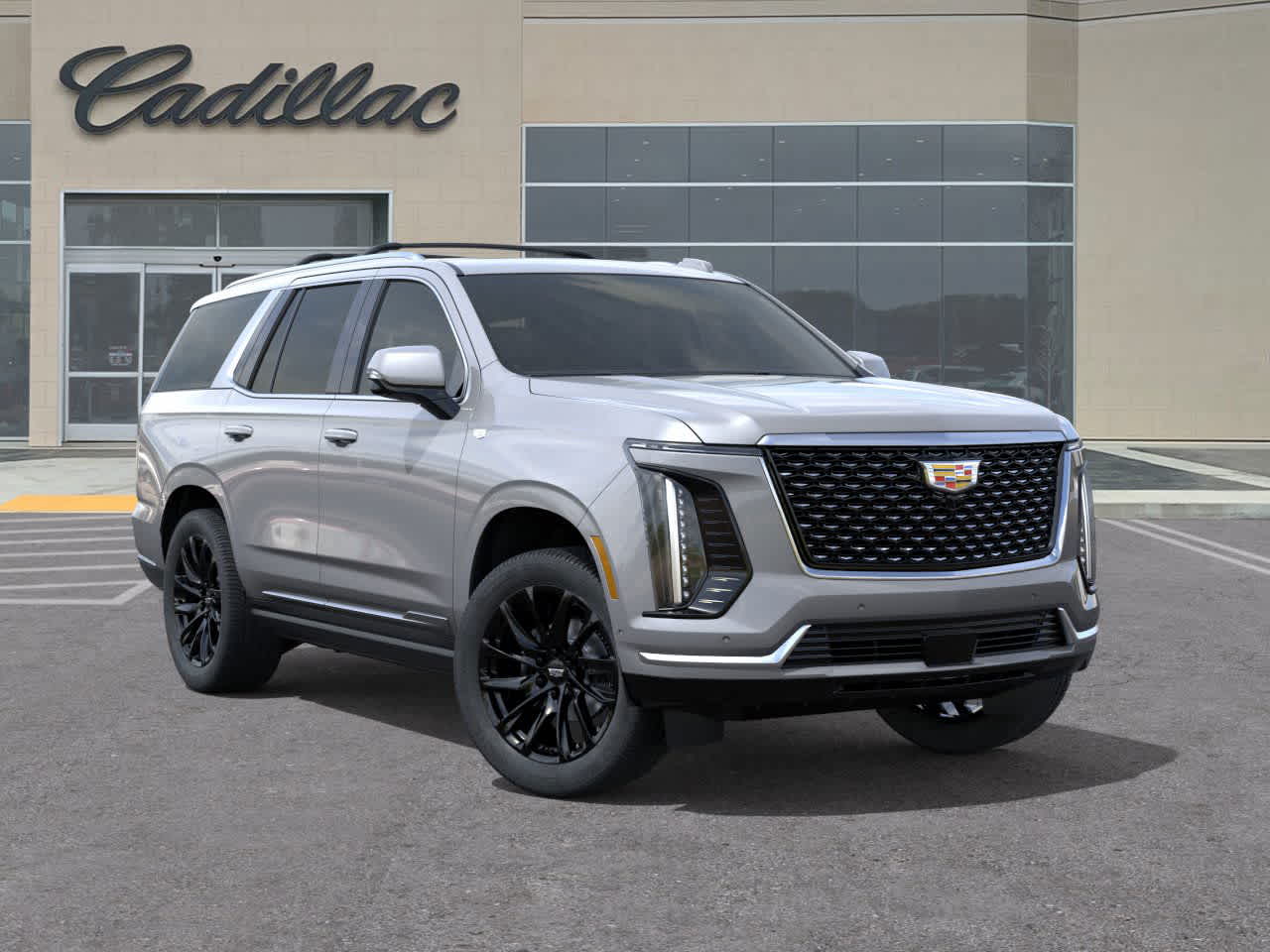 Thumbnail: 2025 Cadillac Escalade - 7