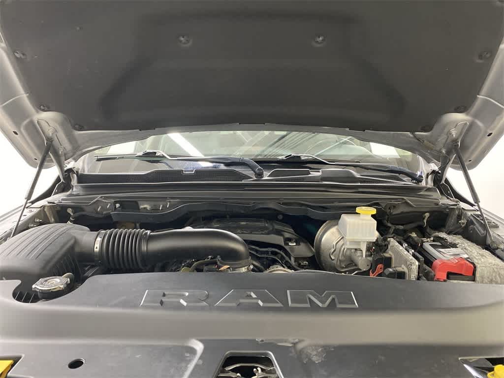 Thumbnail: 2019 RAM 1500 - 12
