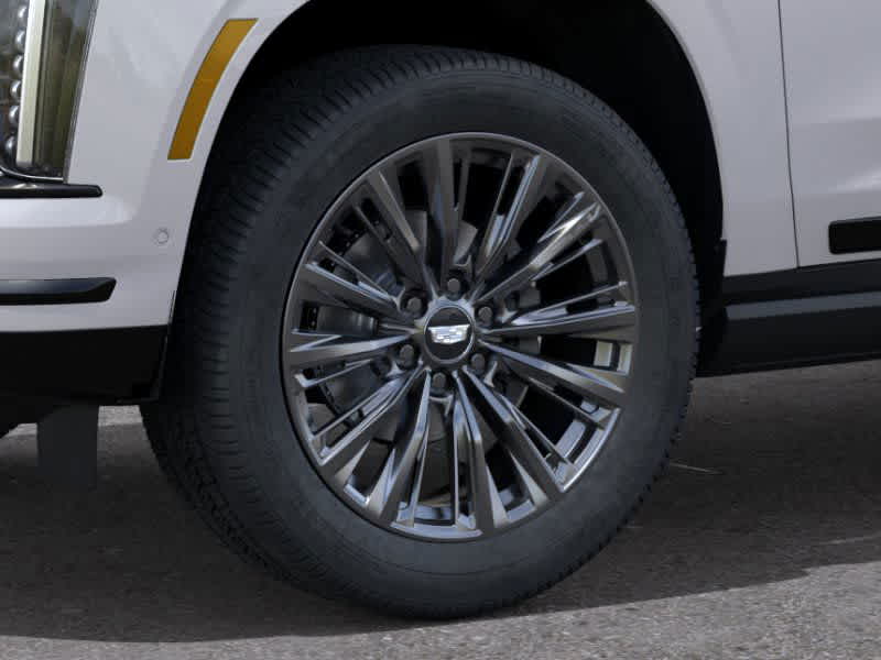 Thumbnail: 2025 Cadillac Escalade - 9