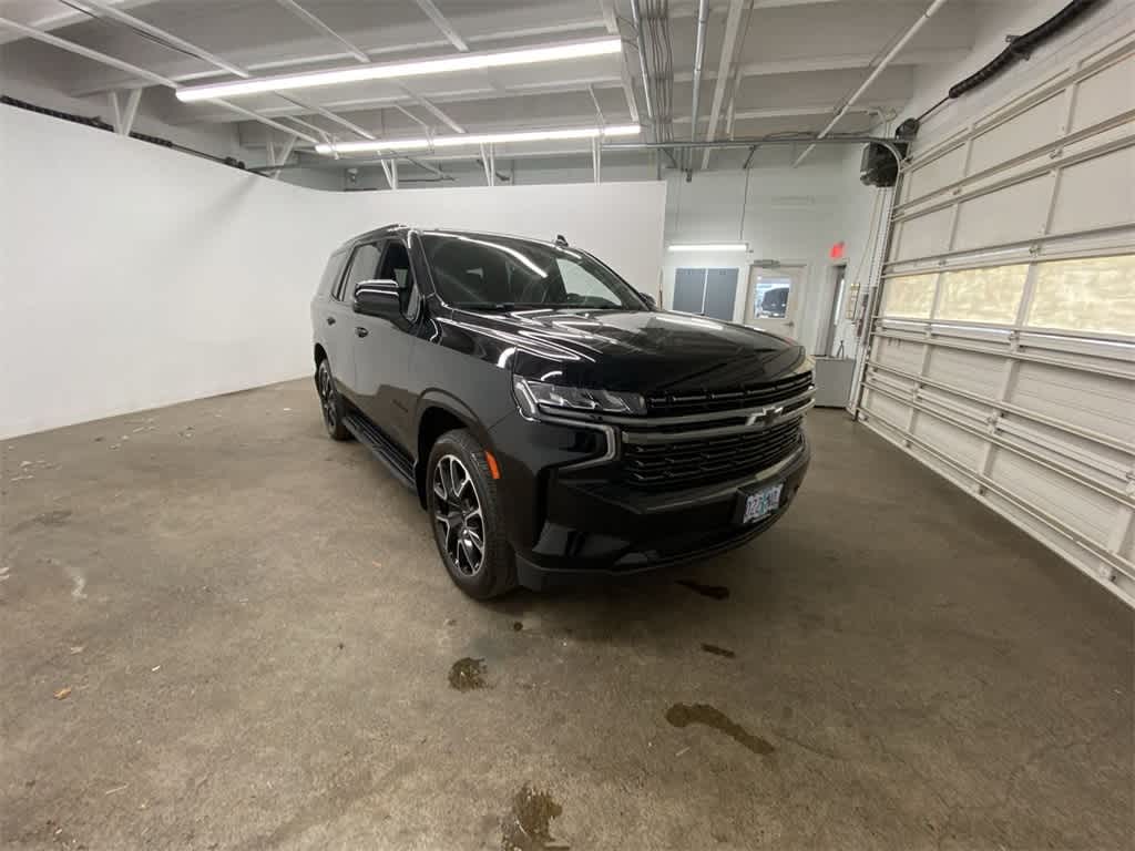 2022 Chevrolet Tahoe RST 8